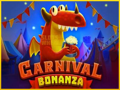 Ігровий апарат Carnival Bonanza