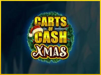 Ігровий апарат Carts of Cash Xmas