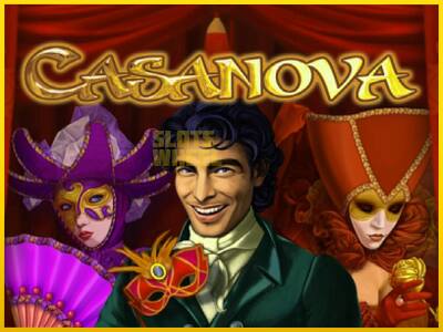 Ігровий апарат Casanova