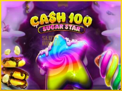 Ігровий апарат Cash 100 Sugar Star