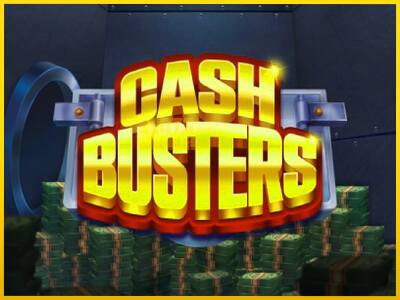 Ігровий апарат Cash Busters