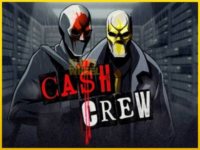 Ігровий апарат Cash Crew