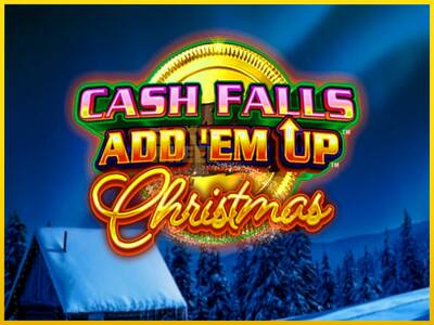 Ігровий апарат Cash Falls: Add Em Up Christmas