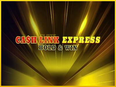 Ігровий апарат Cash Link Express: Hold & Win