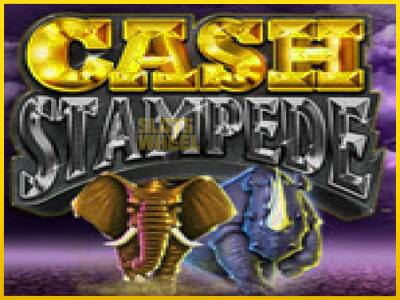 Ігровий апарат Cash Stampede