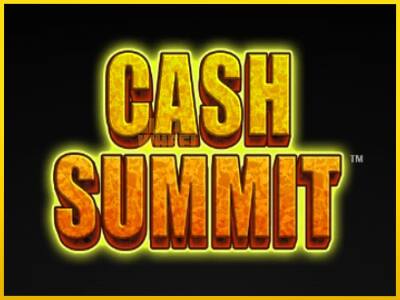 Ігровий апарат Cash Summit