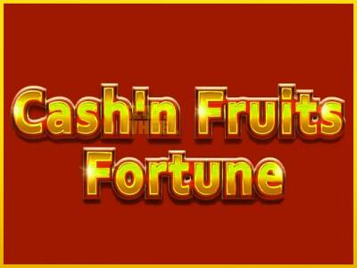 Ігровий апарат Cashn Fruits Fortune