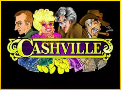 Ігровий апарат Cashville