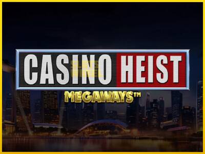 Ігровий апарат Casino Heist Megaways