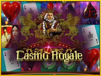 Ігровий апарат Casino Royale