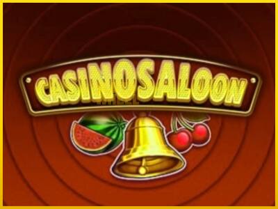 Ігровий апарат Casino Saloon