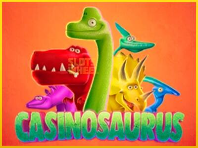 Ігровий апарат Casinosaurus