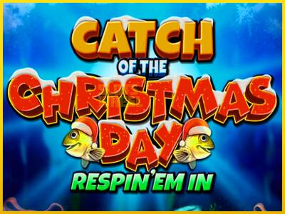 Ігровий апарат Catch of the Christmas Day Respin Em In