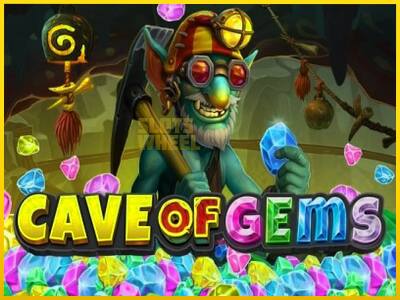 Ігровий апарат Cave of Gems