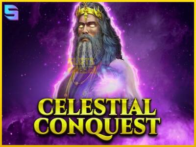 Ігровий апарат Celestial Conquest