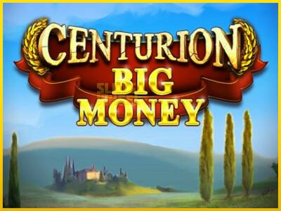 Ігровий апарат Centurion Big Money