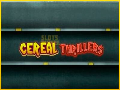 Ігровий апарат Cereal Thrillers