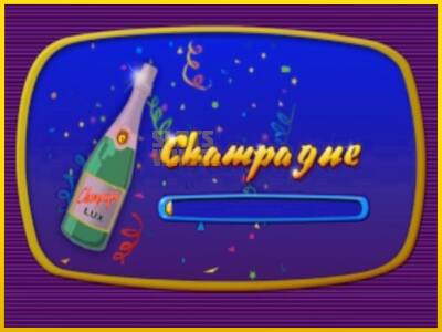 Ігровий апарат Champagne Party