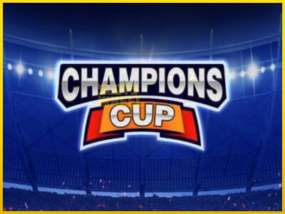 Ігровий апарат Champions Cup