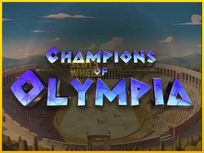 Ігровий апарат Champions of Olympia