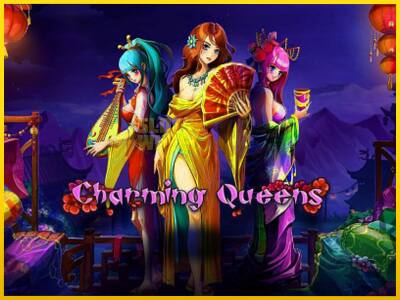 Ігровий апарат Charming Queens