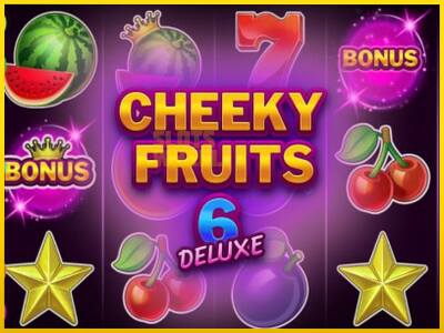 Ігровий апарат Cheeky Fruits 6 Deluxe