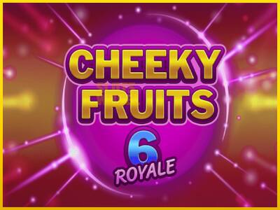 Ігровий апарат Cheeky Fruits 6 Royale