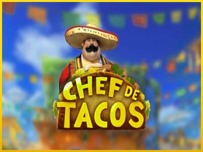 Ігровий апарат Chef de Tacos