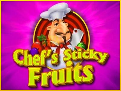 Ігровий апарат Chefs Sticky Fruits