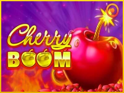 Ігровий апарат Cherry Boom