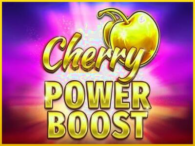 Ігровий апарат Cherry Power Boost