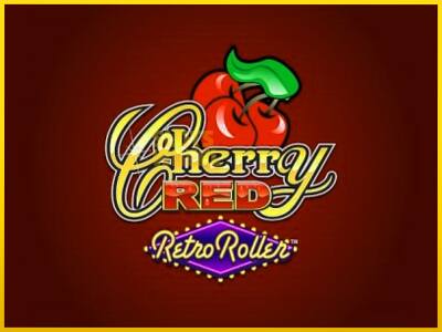 Ігровий апарат Cherry Red Retro Roller