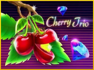 Ігровий апарат Cherry Trio