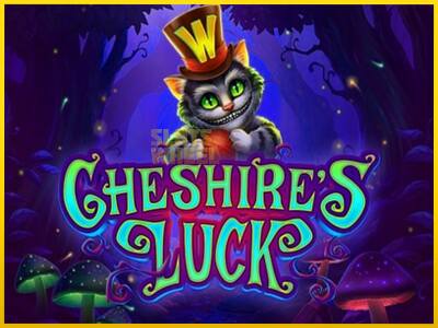 Ігровий апарат Cheshires Luck