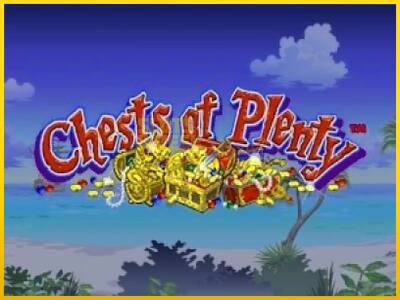 Ігровий апарат Chests of Plenty