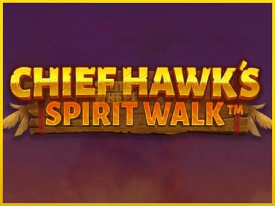 Ігровий апарат Chief Hawk’s Spirit Walk