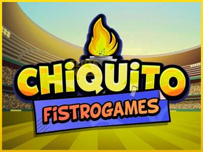 Ігровий апарат Chiquito FistroGames