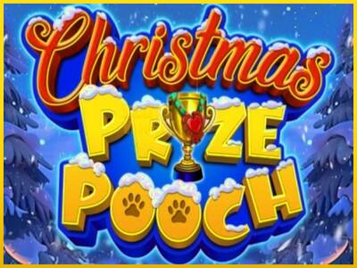 Ігровий апарат Christmas Prize Pooch