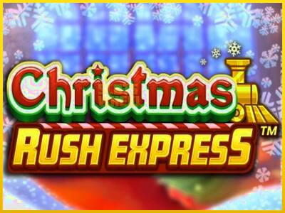 Ігровий апарат Christmas Rush Express