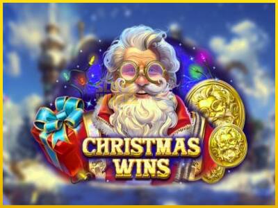 Ігровий апарат Christmas Wins