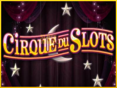 Ігровий апарат Cirque du Slots