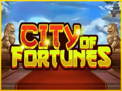 Ігровий апарат City of Fortunes