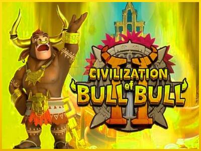 Ігровий апарат Civilization of Bull Bull II