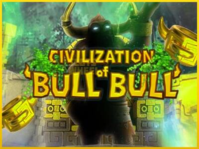 Ігровий апарат Civilization of Bull Bull