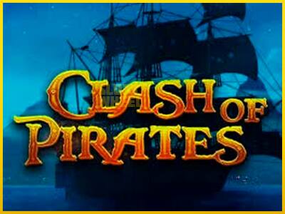 Ігровий апарат Clash of Pirates