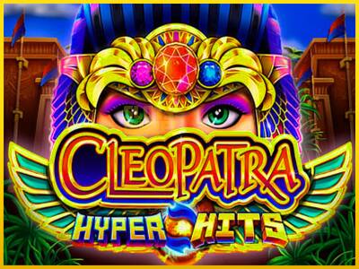 Ігровий апарат Cleopatra Hyper Hits