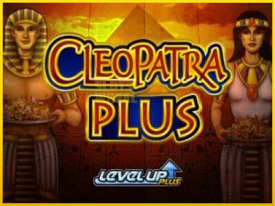 Ігровий апарат Cleopatra Plus