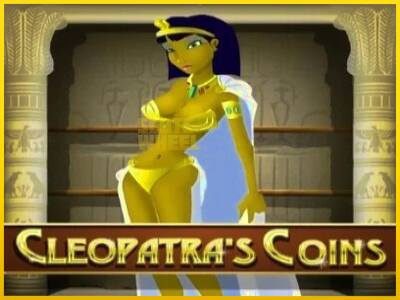 Ігровий апарат Cleopatra’s Coins