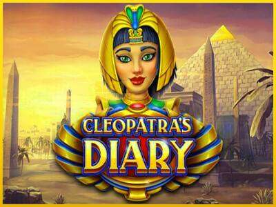 Ігровий апарат Cleopatras Diary