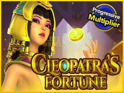 Ігровий апарат Cleopatras Fortune